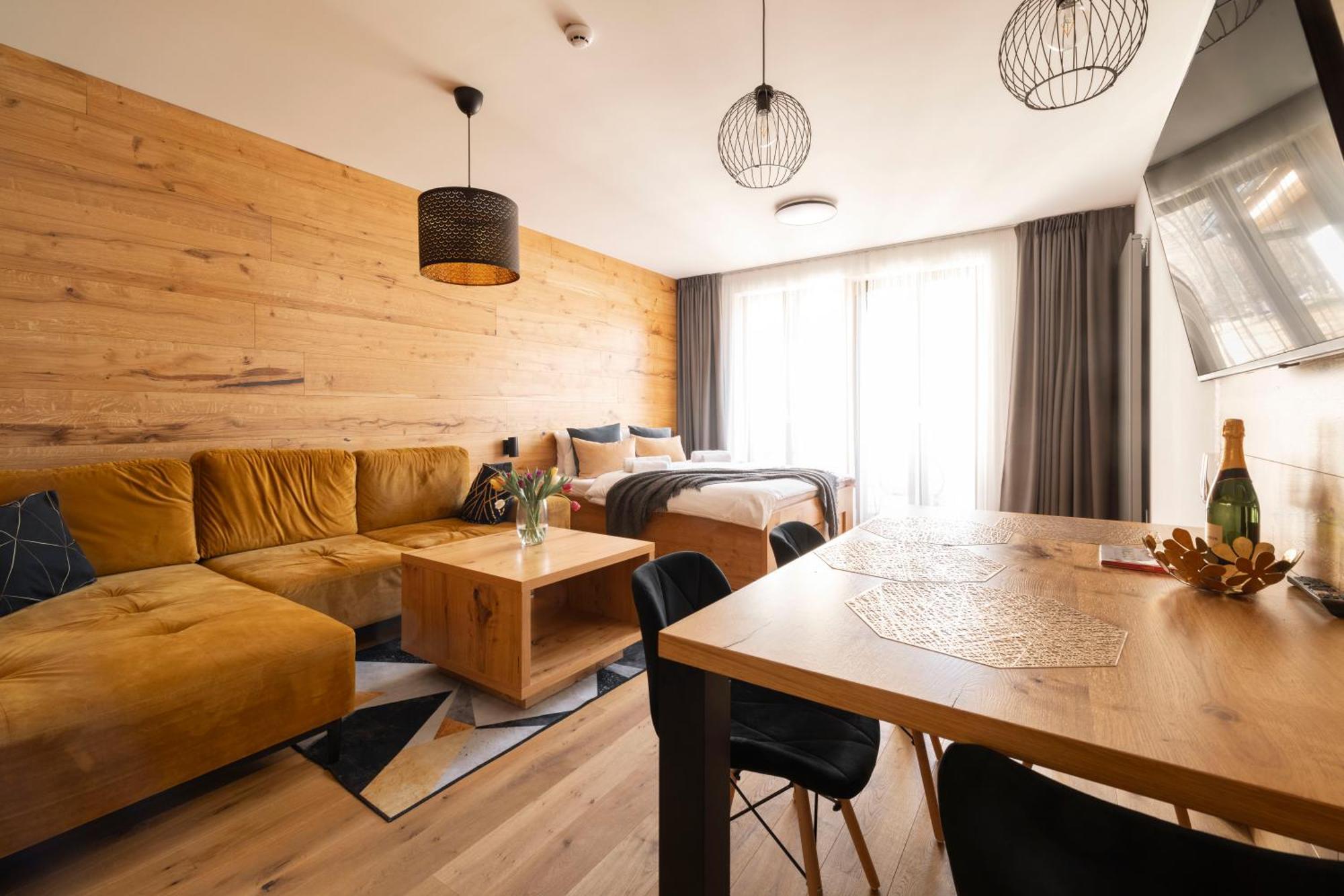 Kralovske Apartmany - Špindlerŭv Mlýn Exteriér fotografie