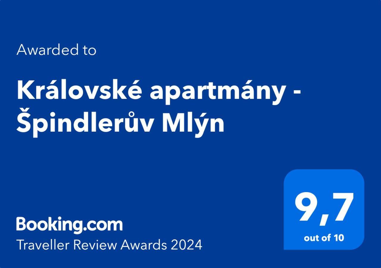 Kralovske Apartmany - Špindlerŭv Mlýn Exteriér fotografie